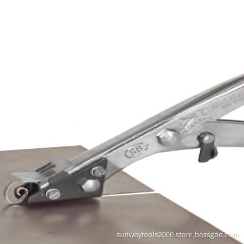 Supercoup Nr1-Nibbler Shears with Built-in Waste Curl Cutter